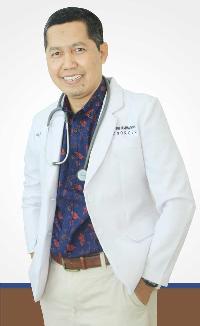 dr. Sudarmanto, Sp. A